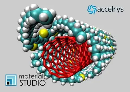 Accelrys Materials Studio 7.0
