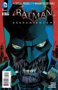 Batman - Arkham Knight 003 (2015) (print version)