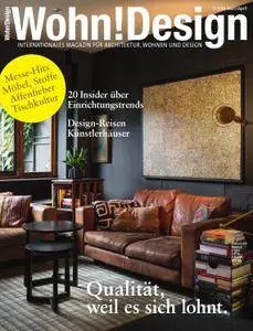 Wohn!Design - Marz/April 2016