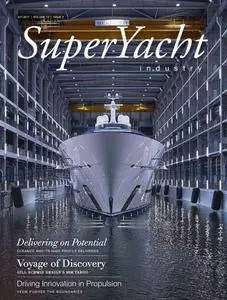 SuperYacht Industry - Vol.12 Issue 2, 2017