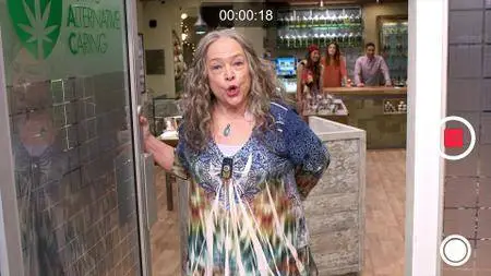 Disjointed S01E01