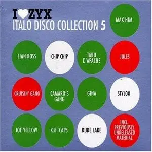 VA,ZYX Italo Disco Collection Vol.5 (2006)