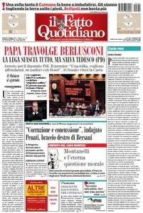 Il Fatto Quotidiano (21-07-11)