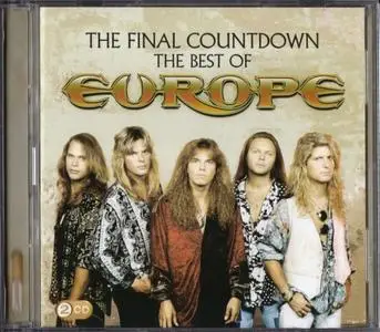 Europe - The Final Countdown The Best Of Europe (2009)
