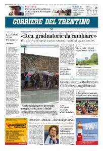 Corriere del Trentino – 03 maggio 2019