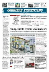Corriere Fiorentino La Toscana – 11 febbraio 2021