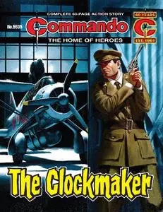 Commando No 5535 2022 HYBRiD COMiC eBook