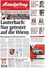 Abendzeitung München - 7 September 2022
