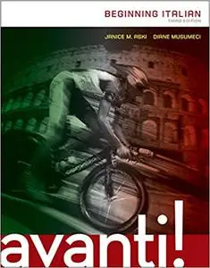 Avanti: Beginning Italian (Repost)