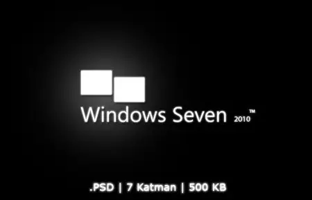 Windows Seven Logo
