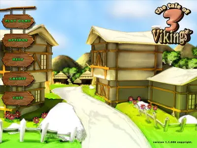 The Tale of Three Vikings 1.2.000