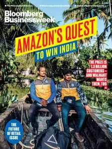 Bloomberg Businessweek Asia Edition – 22 October 2018