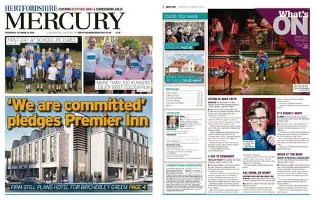 Hertfordshire Mercury – October 10, 2019