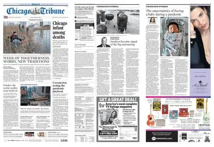 Chicago Tribune – March 29, 2020