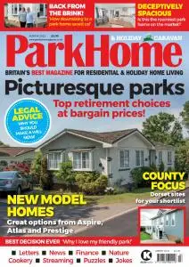 Park Home & Holiday Caravan - March 2021