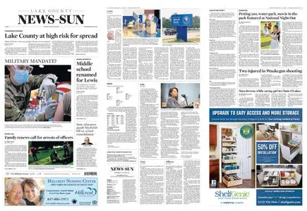 Lake County News-Sun – August 10, 2021
