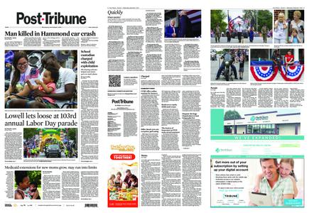 Post-Tribune – September 07, 2022