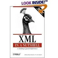 XML in a Nutshell, Second Edition