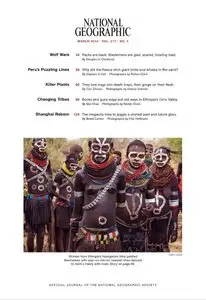 National Geographic - March 2010