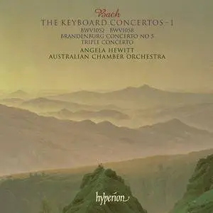 Angela Hewitt, Australian Chamber Orchestra - J.S. Bach: The Keyboard Concertos (2CD) (2005)