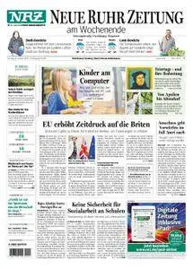 NRZ Neue Ruhr Zeitung Duisburg-West - 21. Oktober 2017