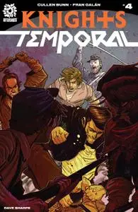 Knights Temporal 004 2019 Digital Mephisto