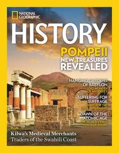 National Geographic History - July 2020