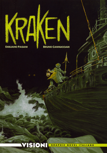 Visioni Graphic Novel Italiano - Volume 7 - Kraken