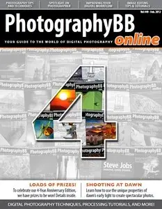 PhotographyBB No.49 - February 2012
