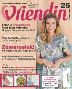 Vriendin - Nr.25 2017