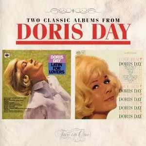 Doris Day - Latin For Lovers (1964) & Love Him (1963) [Reissue 1995]