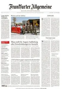 Frankfurter Allgemeine Zeitung - 07 Juli 2021