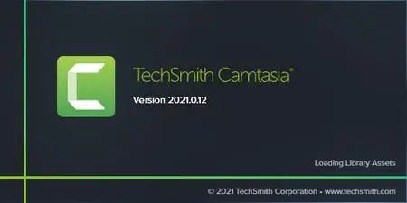 TechSmith Camtasia 2021.0.12 Build 33438 (x64) Portable