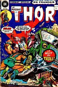 Thor (Le puissant) (Ed Héritage) - 047