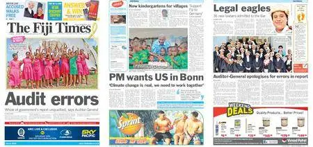 The Fiji Times – September 01, 2017