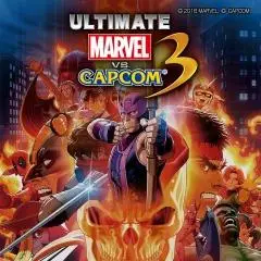 Ultimate Marvel vs. Capcom 3 (2016)