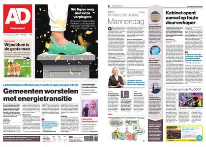 Algemeen Dagblad - Rivierenland – 20 november 2019