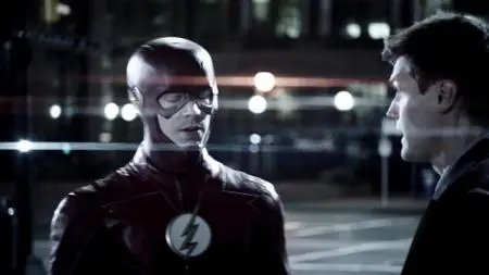 The Flash S04E23