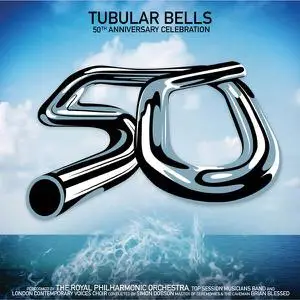 The Royal Philharmonic Orchestra - Tubular Bells - 50th Anniversary Celebration (2022)
