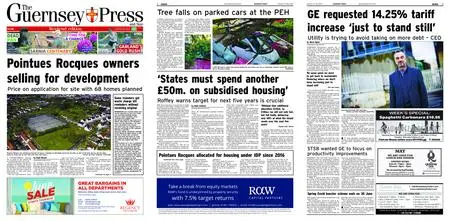 The Guernsey Press – 27 May 2023