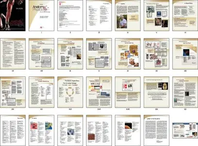 Anatomy & Physiology: The Unity of Form and Function, 6 Edition