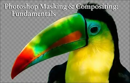 Lynda - Photoshop Masking and Compositing: Fundamentals [repost]