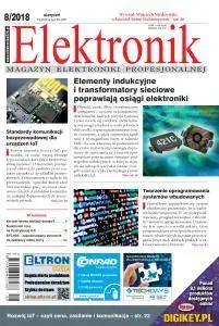 Elektronik - Sierpień 2018