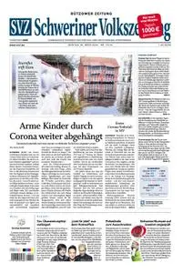 Schweriner Volkszeitung Bützower Zeitung - 30. März 2020