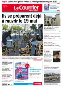 Le Courrier de l'Ouest Saumur – 05 mai 2021