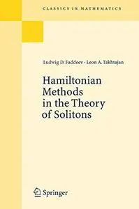 Hamiltonian methods in the theory of solitons