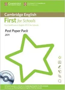 Speaking Test Preparation Pack for for Cambridge English: First for Schools with DVD (Repost)