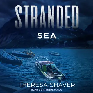 «Stranded: Sea» by Theresa Shaver