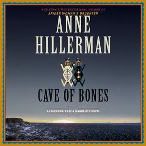 «Cave of Bones» by Anne Hillerman