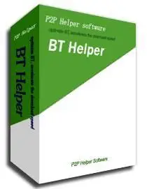 BT Helper v1.3  [Bit Torrent PC Tuner/Tweaker]